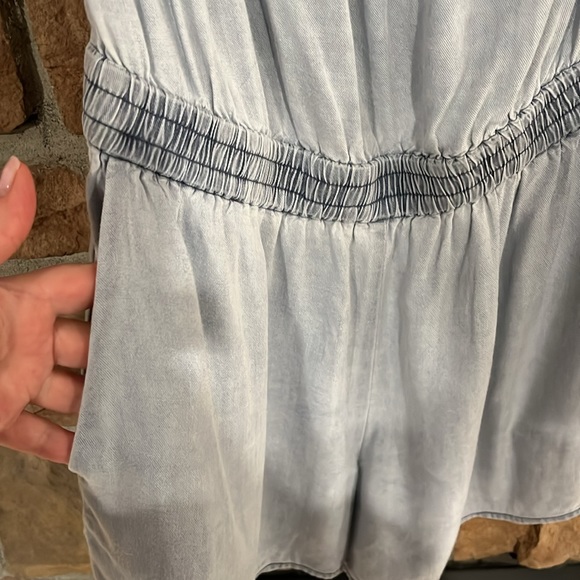 Talula strapless romper - Picture 3 of 3